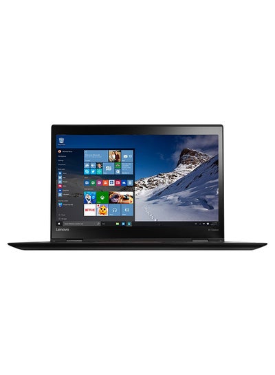 Buy ThinkPad X1 Carbon With 14-Inch Display, Core i7 Processor/16GB RAM/512 GB SSD/Integrated Graphics Black in UAE