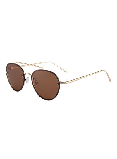 Buy Men's UV Protection Classic Sunglasses - Lens Size: 59 mm in UAE