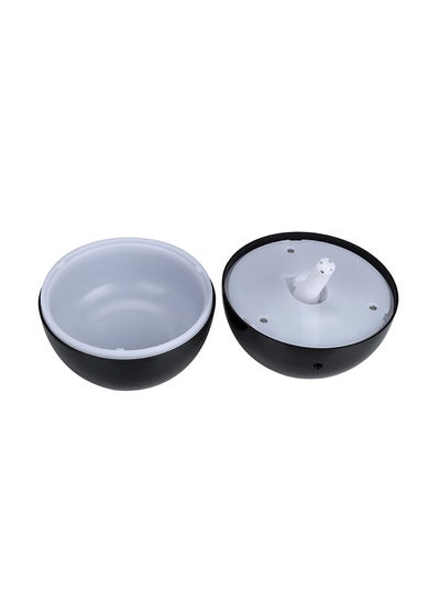 Buy Ultrasonic Aroma Humidifier ZZP61102826BK Black in Egypt
