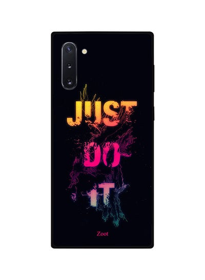 Buy Protective Case Cover For Samsung Note 10 Just Do It in Egypt