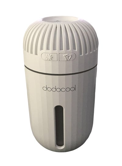 Buy Aroma Diffusing Air Humidifier White in Saudi Arabia