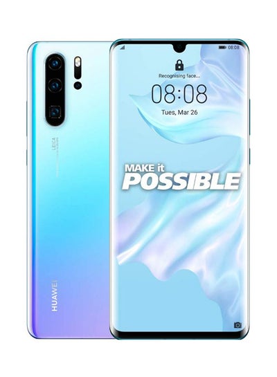 Buy P30 Pro Dual SIM Breathing Crystal 128GB 8GB RAM 4G LTE in UAE