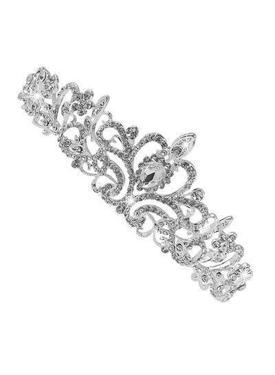 Buy Glittery Bridal  Tiara in UAE