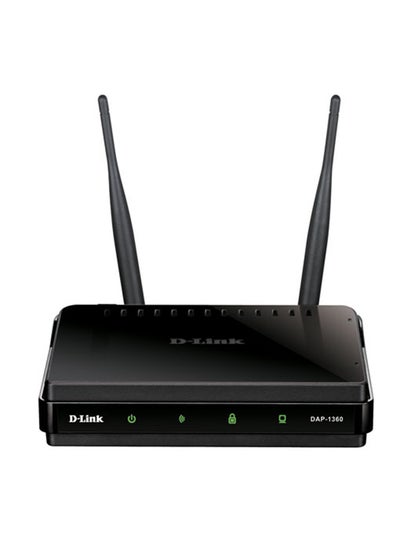 Wireless Access Point Router Black price in UAE | Noon UAE | kanbkam