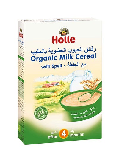 Buy Organic Milk Cereal 250grams in UAE