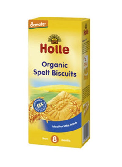 Buy Organic Spelt Biscuit 150grams in UAE