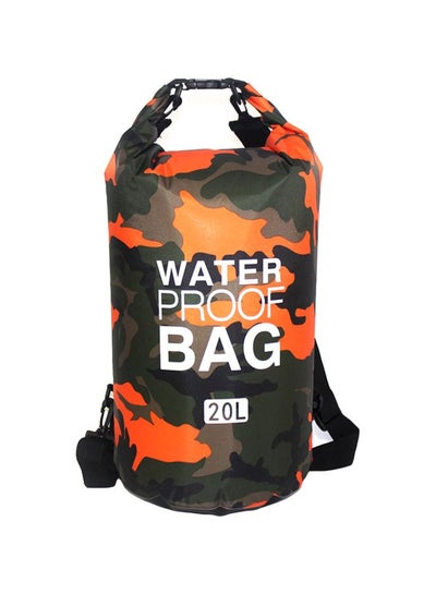 Buy Waterproof Portable Bag 20L 20Liters in UAE