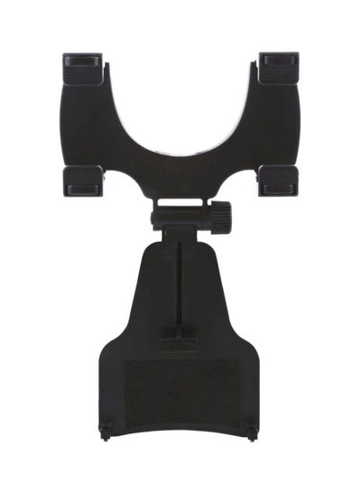 Buy Car Mobile Phone Mount Black in Saudi Arabia