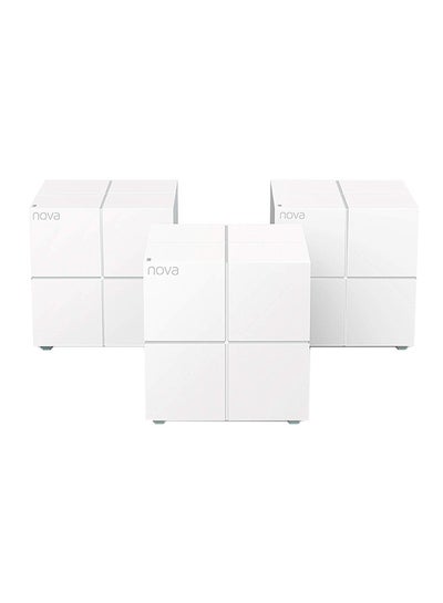 اشتري NOVA MW6 (3-pack) Whole-home Mesh WiFi System أبيض في السعودية