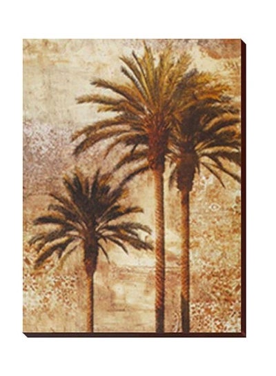 Buy Decorative Wall Painting With Frame Multicolour 24x34cm in Egypt