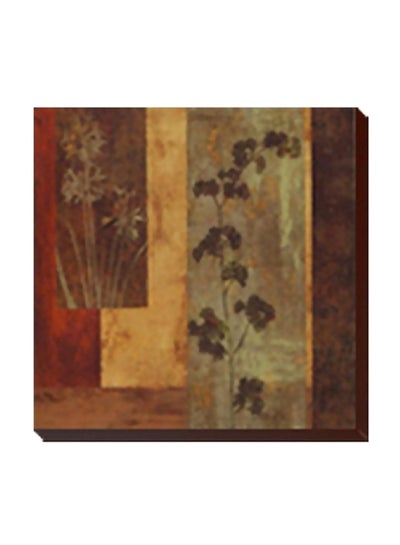 Buy Decorative Wall Painting Multicolour 24x24cm in Egypt