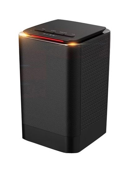 Buy Mini Desktop Electric Heater 950W DQ75600 Black in UAE