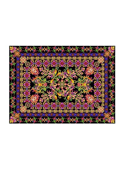 اشتري Decorative Persian Print Wall Poster متعدد الألوان 18x24 سنتيمتر في مصر