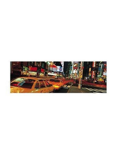 Buy Decorative Wall Poster Multicolour 60x20cm in Egypt