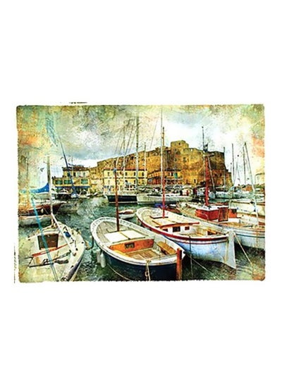 اشتري Decorative Wall Poster Multicolour 24x34 centimeter في مصر