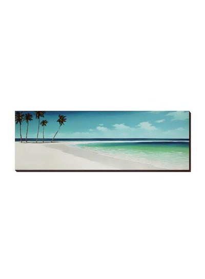 Buy Decorative Wall Poster Multicolour 120x40cm in Egypt