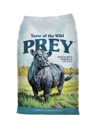 Buy Prey Angus Beef Dry Food Multicolour 3.6kg in UAE