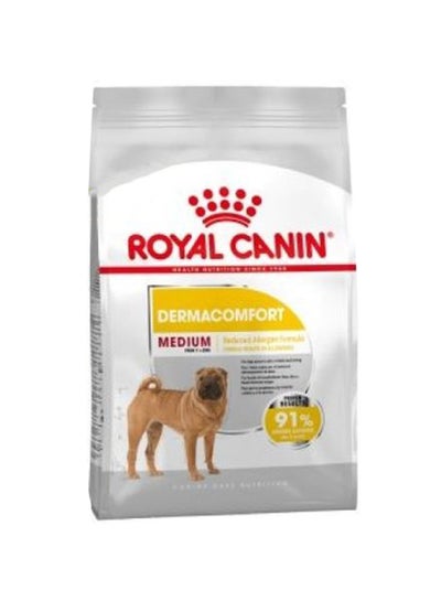 Buy Dermacomfort Dog Dry Food 3kg in UAE