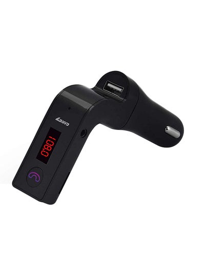 Buy Car Wireless MP3 Player With Charger in UAE