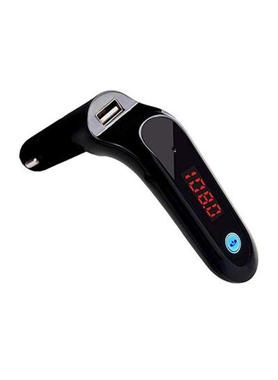 Buy Car MP3 Player With Wireless FM Transmitter in UAE