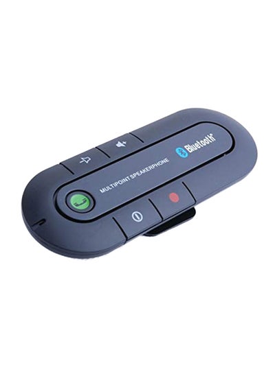 Buy Car Wireless Stereo Speakerphone With Charger in UAE