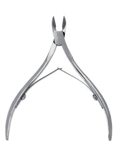 Buy Professional Pedicure Cuticle Nipper Silver in Egypt