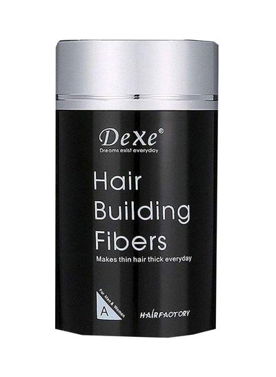 Buy Hair Building Fibers Medium Brown 22g in UAE