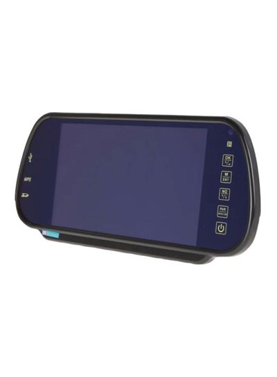 اشتري جهاز مراقبة للسيارة مزوّد بشاشة LCD وتقنية البلوتوث ومشغل Mp5 في مصر