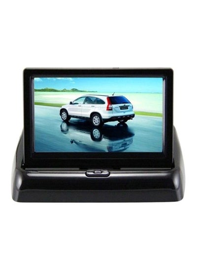 Buy Foldable Car Monitor For Vehicle Reversing Parking System in Egypt