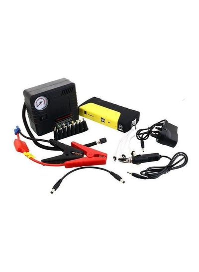 Buy Portable Jump Starter With Air Compressor in UAE