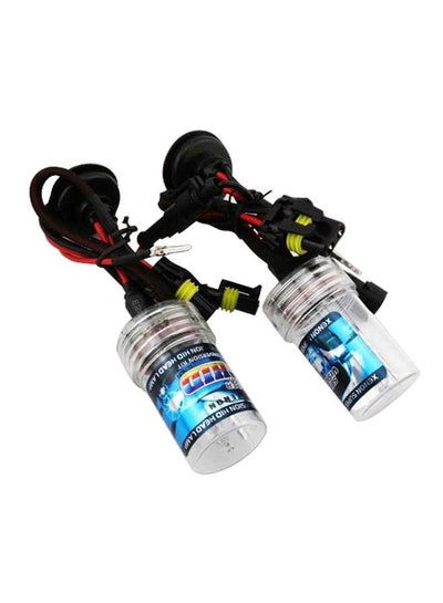 Buy 2-Piece Xenon Headlight Set in UAE