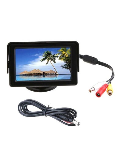 Buy LCD Car Rearview Monitor With Blacklight in Egypt