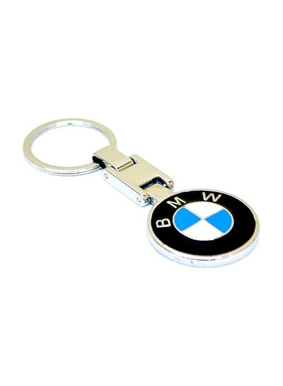 Buy BMW car Keychain Silver/Blue/Black in Egypt