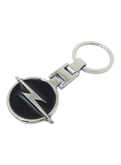 Buy Opel Logo Keychain Black/Silver in Egypt