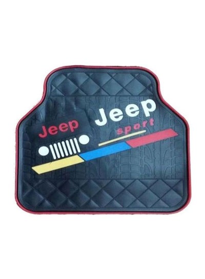 اشتري 5-Piece Car Floor Mat في مصر