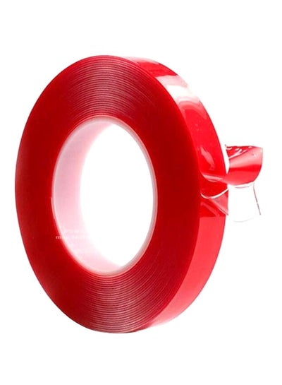 Buy Double Face Adhesive Tape Red in Egypt