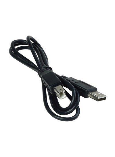 Buy USB Printer Cable Black in Egypt
