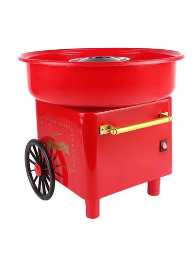 Buy Cotton Candy Maker TAG76 Red/Black in UAE