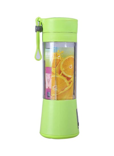 Buy Electric Blender With Juicer Cup TAG84 Green/Clear in Egypt