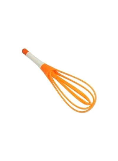 Buy 2-In-1 Egg Whisk Beater Multicolour 29.5x8.5cm in Egypt