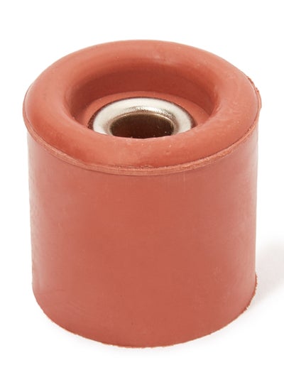 اشتري Rubber Round Door Stopper Red 2.5 X 2.5 X 2 سنتيمتر في الامارات