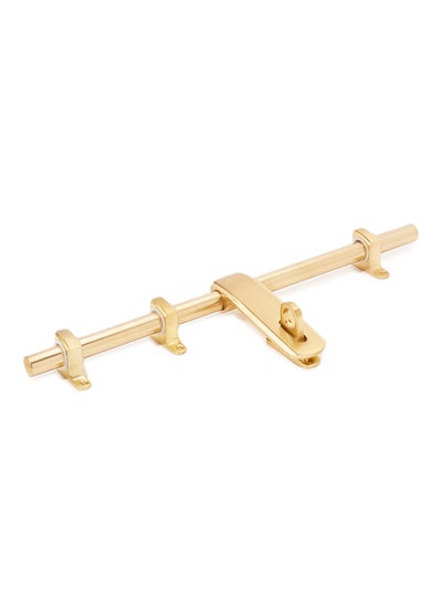 Buy Decorative Brass Aldrop Gold 35 X 10 X 1cm in UAE