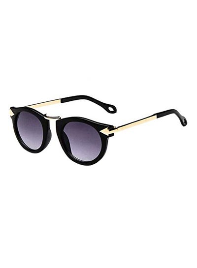 Buy Kids' Retro Gradient Sunglasses in Saudi Arabia