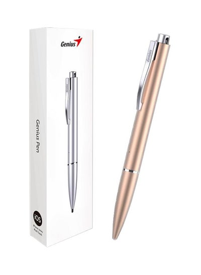 Buy Stylus Pen For iOS Gold in UAE