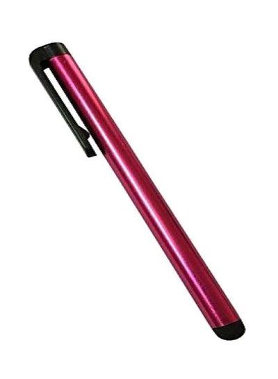 Buy Touch Screen Stylus Pen Red in Saudi Arabia