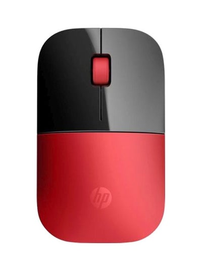 اشتري Z3700 Bluetooth Mouse Red/Black في مصر