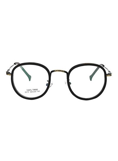 Buy unisex Fashion Ultra Light Round Reading Glasses in Saudi Arabia