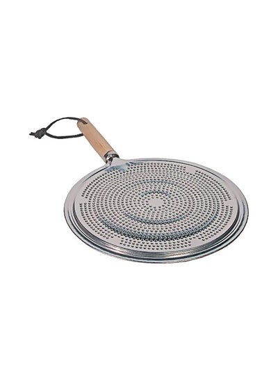 Buy Simmer Ring Heat Diffuser 2724531107189 Silver in UAE