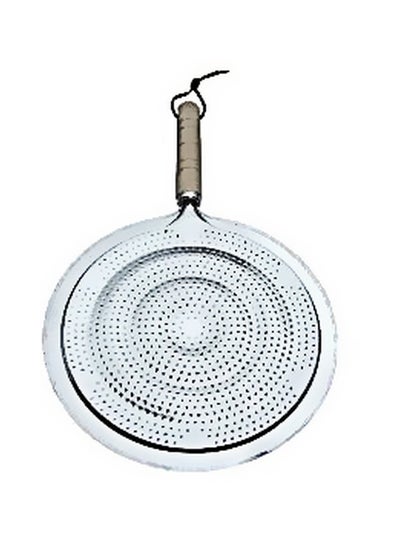 Buy Ring Heat Diffuser With Handle 2724336830336 Silver in UAE