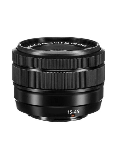 Buy Fujinon XC15-45mm OIS PZ Lens Black in UAE